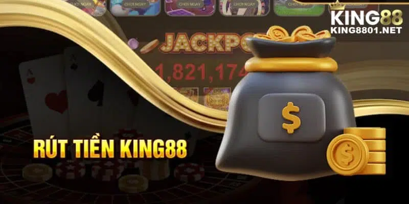 Rút tiền KING88 thông qua thẻ cào của hội viên
